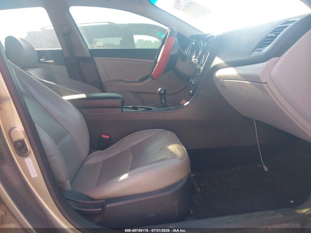 KIA OPTIMA EX 2014 5XXGN4A72EG260411 Image 5