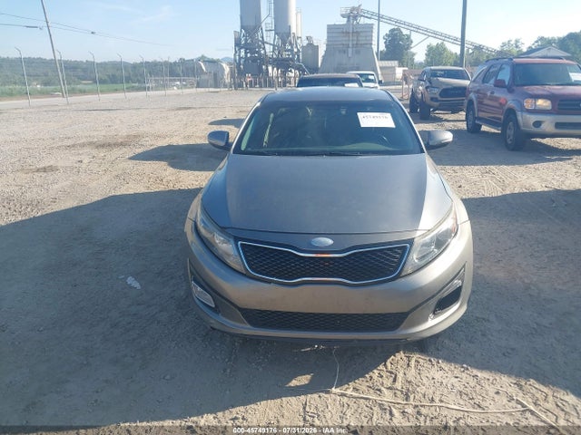 KIA OPTIMA EX 2014 5XXGN4A72EG260411 Image 6