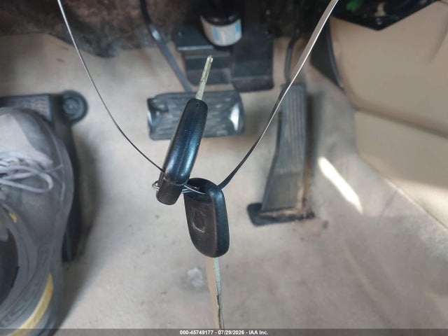 2006 Honda Civic Lx მანქანა იყიდება აუქციონზე, vin: 1HGFA16576L058339, აუქციონის ნომერი: 45749177