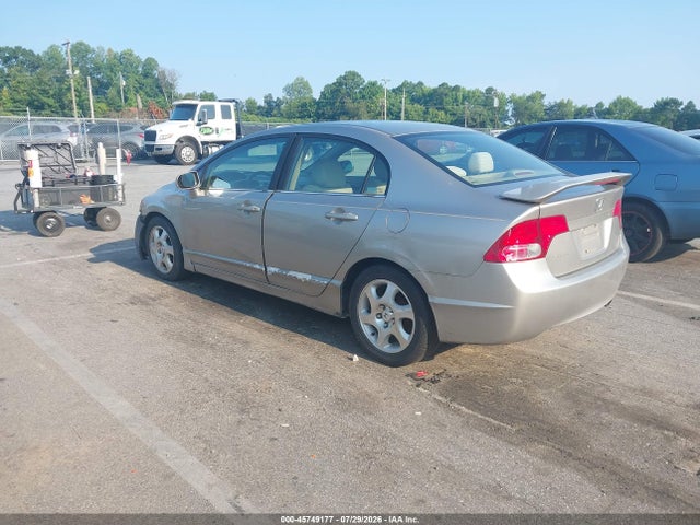 2006 Honda Civic Lx მანქანა იყიდება აუქციონზე, vin: 1HGFA16576L058339, აუქციონის ნომერი: 45749177