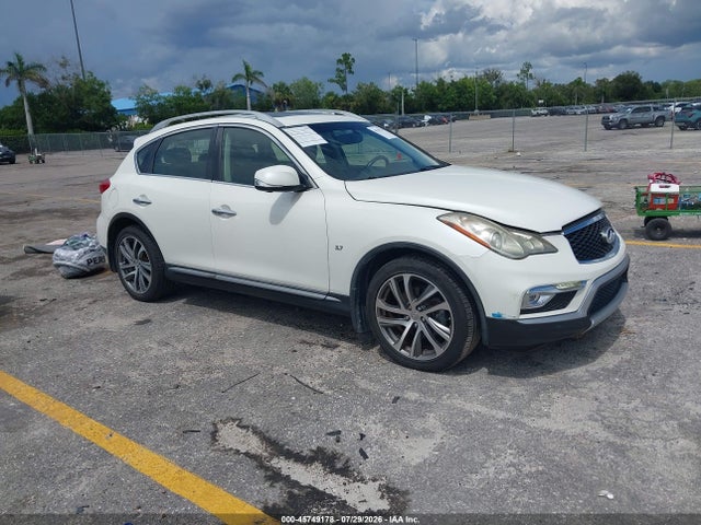 Продаж на аукціоні авто 2017 Infiniti Qx50, vin: JN1BJ0RP1HM386022, номер лоту: 45749178