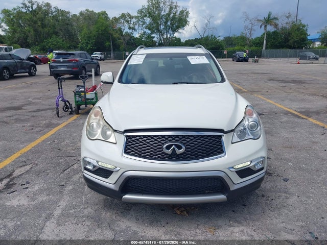 Продажа на аукционе авто 2017 Infiniti Qx50, vin: JN1BJ0RP1HM386022, номер лота: 45749178