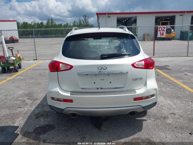 Продажа на аукционе авто 2017 Infiniti Qx50, vin: JN1BJ0RP1HM386022, номер лота: 45749178
