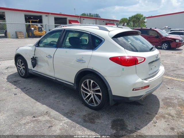 Продажа на аукционе авто 2017 Infiniti Qx50, vin: JN1BJ0RP1HM386022, номер лота: 45749178