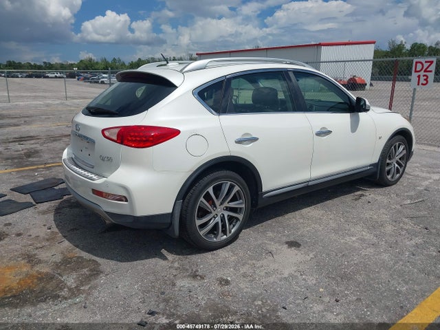 Продажа на аукционе авто 2017 Infiniti Qx50, vin: JN1BJ0RP1HM386022, номер лота: 45749178