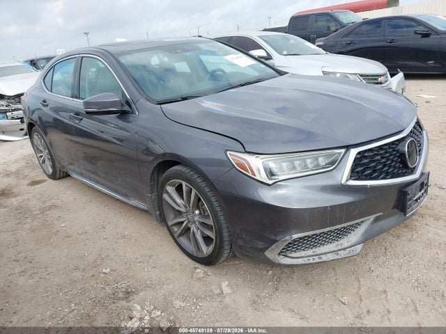 Продаж на аукціоні авто 2019 Acura Tlx Tech Pkg, vin: 19UUB2F41KA009824, номер лоту: 45749189