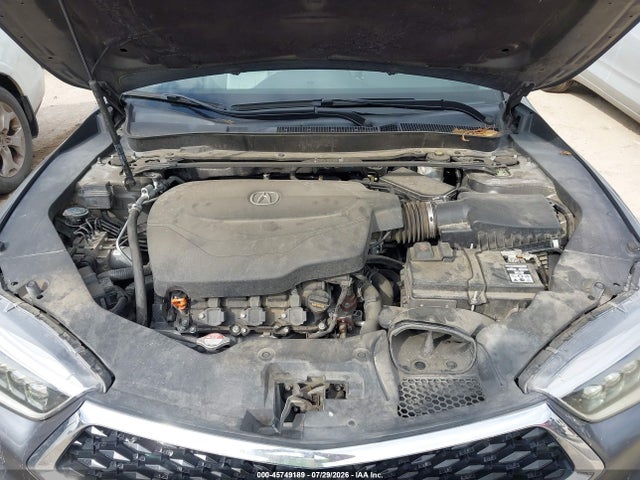 Продажа на аукционе авто 2019 Acura Tlx Tech Pkg, vin: 19UUB2F41KA009824, номер лота: 45749189