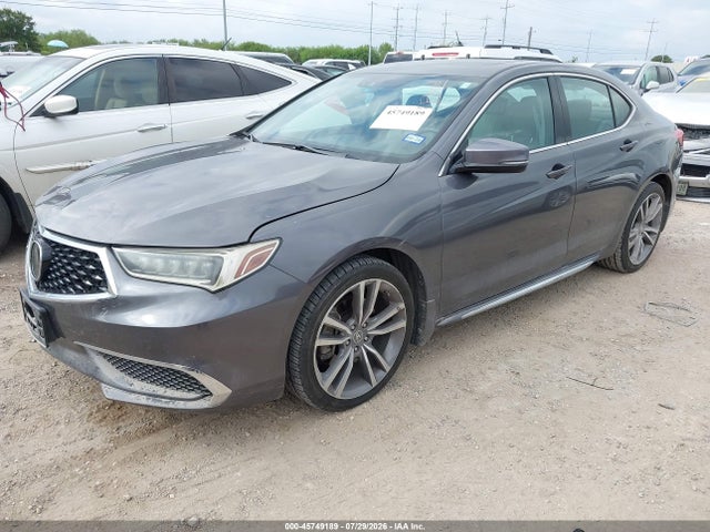 Продажа на аукционе авто 2019 Acura Tlx Tech Pkg, vin: 19UUB2F41KA009824, номер лота: 45749189