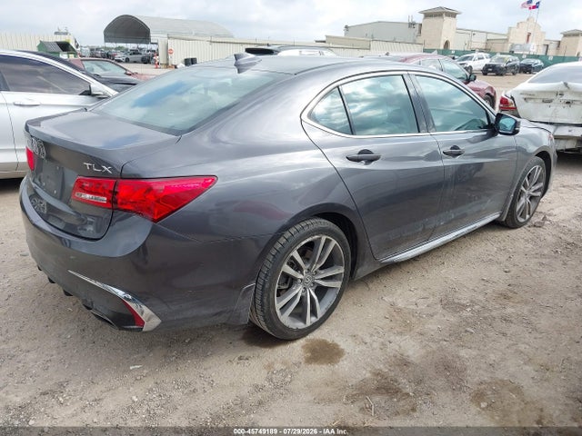 Продажа на аукционе авто 2019 Acura Tlx Tech Pkg, vin: 19UUB2F41KA009824, номер лота: 45749189