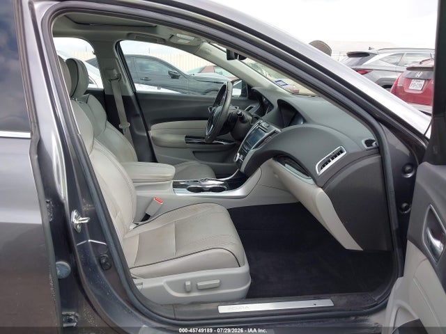 Продажа на аукционе авто 2019 Acura Tlx Tech Pkg, vin: 19UUB2F41KA009824, номер лота: 45749189