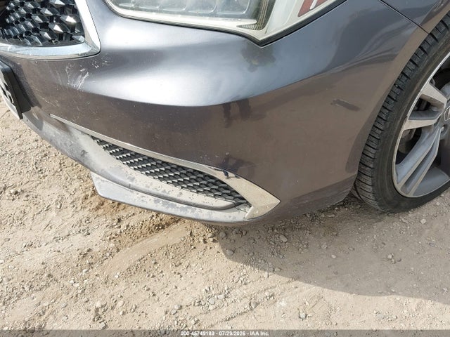Продажа на аукционе авто 2019 Acura Tlx Tech Pkg, vin: 19UUB2F41KA009824, номер лота: 45749189