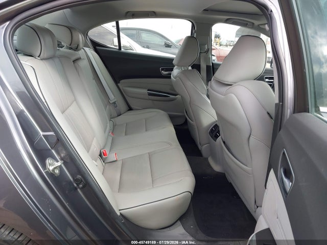 Продажа на аукционе авто 2019 Acura Tlx Tech Pkg, vin: 19UUB2F41KA009824, номер лота: 45749189