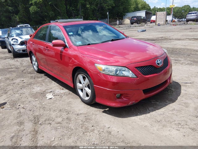 Aukcja sprzedaży 2011 Toyota Camry Se, vin: 4T1BF3EK7BU165523, numer aukcji: 45749194