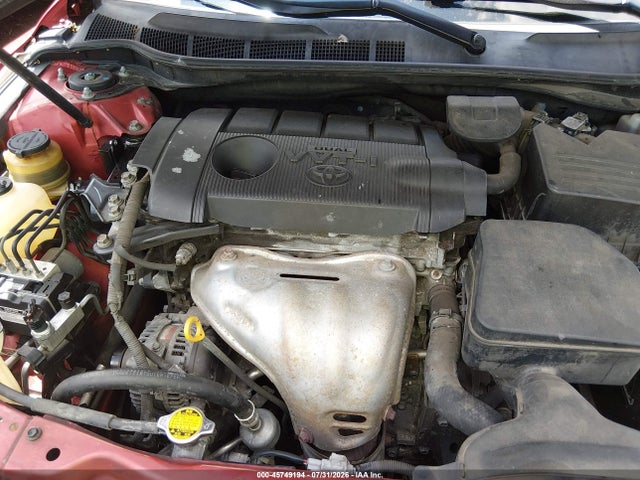 Aukcja sprzedaży 2011 Toyota Camry Se, vin: 4T1BF3EK7BU165523, numer aukcji: 45749194