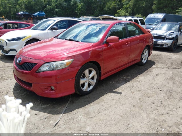 Aukcja sprzedaży 2011 Toyota Camry Se, vin: 4T1BF3EK7BU165523, numer aukcji: 45749194