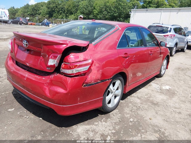 Aukcja sprzedaży 2011 Toyota Camry Se, vin: 4T1BF3EK7BU165523, numer aukcji: 45749194
