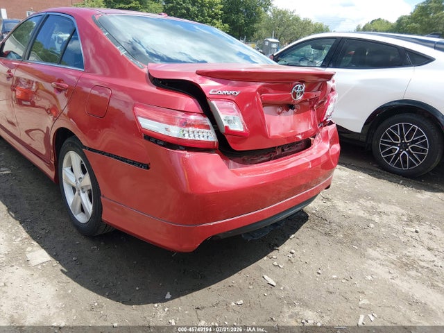 Aukcja sprzedaży 2011 Toyota Camry Se, vin: 4T1BF3EK7BU165523, numer aukcji: 45749194