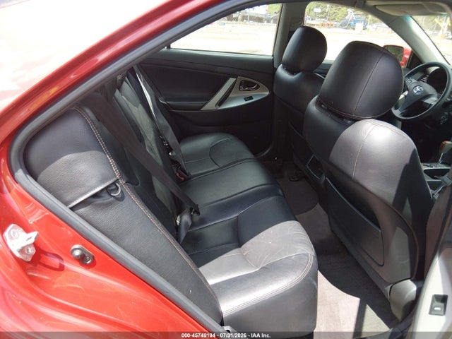 Aukcja sprzedaży 2011 Toyota Camry Se, vin: 4T1BF3EK7BU165523, numer aukcji: 45749194