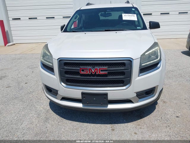 Продажа на аукционе авто 2016 Gmc Acadia Sle-1, vin: 1GKKRNED4GJ316095, номер лота: 45749196