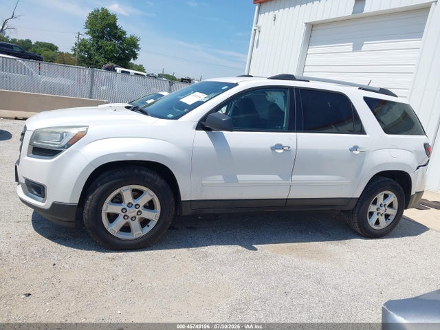 Продажа на аукционе авто 2016 Gmc Acadia Sle-1, vin: 1GKKRNED4GJ316095, номер лота: 45749196