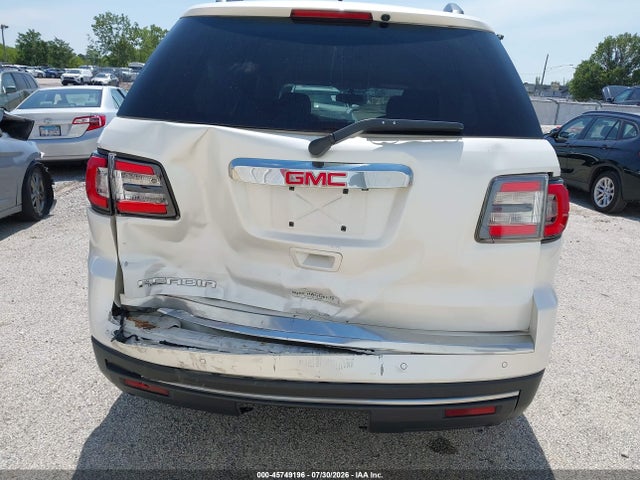 Продажа на аукционе авто 2016 Gmc Acadia Sle-1, vin: 1GKKRNED4GJ316095, номер лота: 45749196