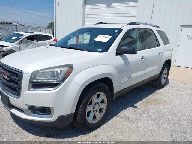 Продажа на аукционе авто 2016 Gmc Acadia Sle-1, vin: 1GKKRNED4GJ316095, номер лота: 45749196