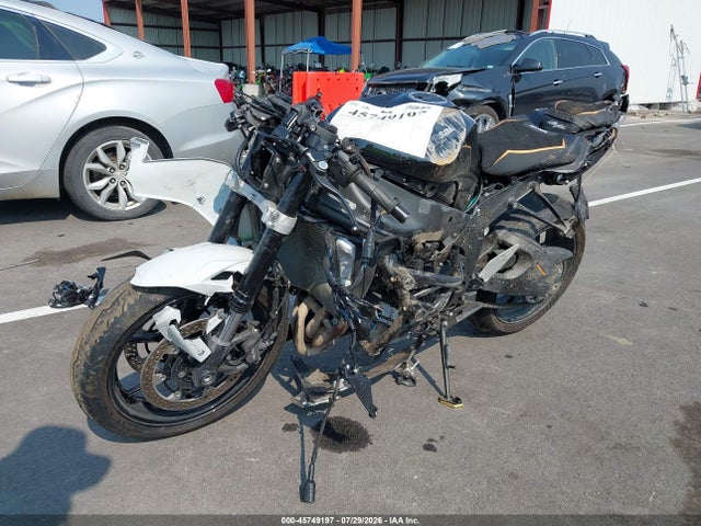 JKBZXJJ1XTA045029 Kawasaki Zx636 K