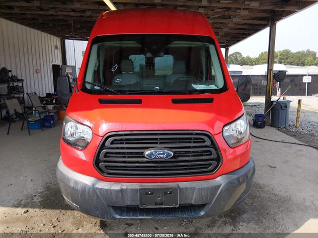 Продаж на аукціоні авто 2018 Ford Transit-350, vin: 1FTBW2XM8JKA99796, номер лоту: 45749200