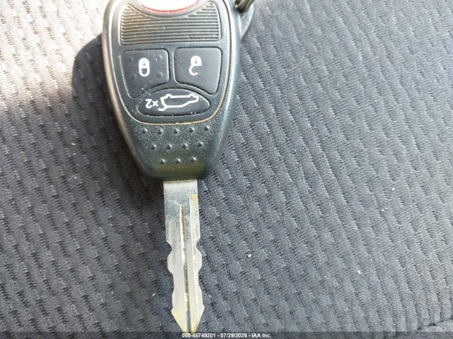 Продажа на аукционе авто 2012 Chrysler 200 Touring, vin: 1C3CCBBG9CN210974, номер лота: 45749201