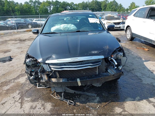 Продажа на аукционе авто 2012 Chrysler 200 Touring, vin: 1C3CCBBG9CN210974, номер лота: 45749201