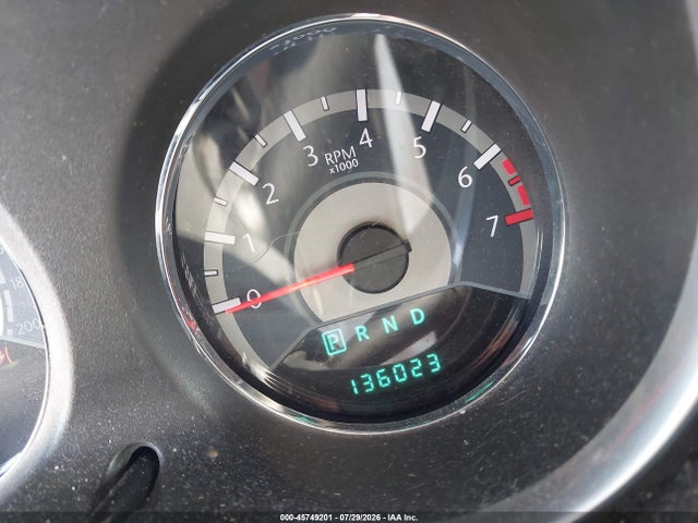 Продажа на аукционе авто 2012 Chrysler 200 Touring, vin: 1C3CCBBG9CN210974, номер лота: 45749201