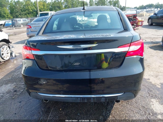Продажа на аукционе авто 2012 Chrysler 200 Touring, vin: 1C3CCBBG9CN210974, номер лота: 45749201