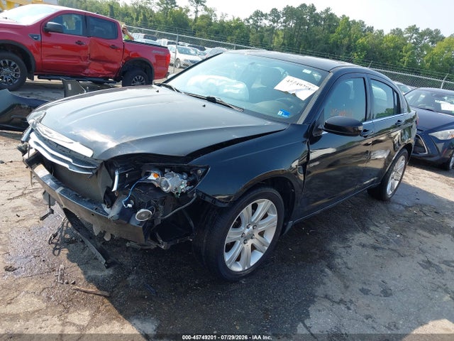 Продажа на аукционе авто 2012 Chrysler 200 Touring, vin: 1C3CCBBG9CN210974, номер лота: 45749201