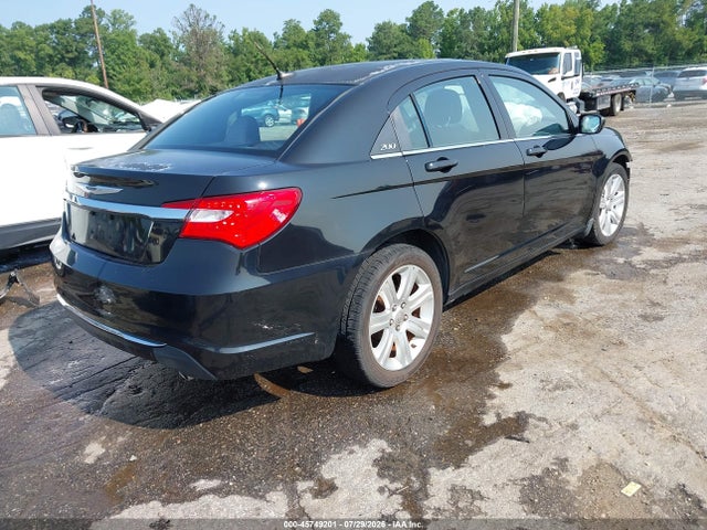 Продажа на аукционе авто 2012 Chrysler 200 Touring, vin: 1C3CCBBG9CN210974, номер лота: 45749201