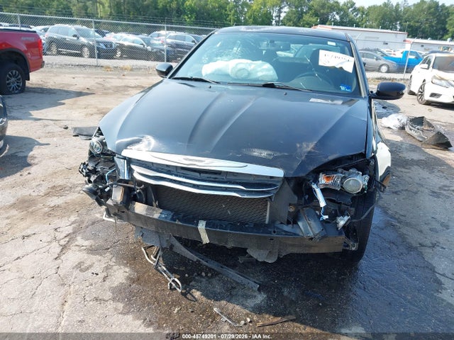 Продажа на аукционе авто 2012 Chrysler 200 Touring, vin: 1C3CCBBG9CN210974, номер лота: 45749201
