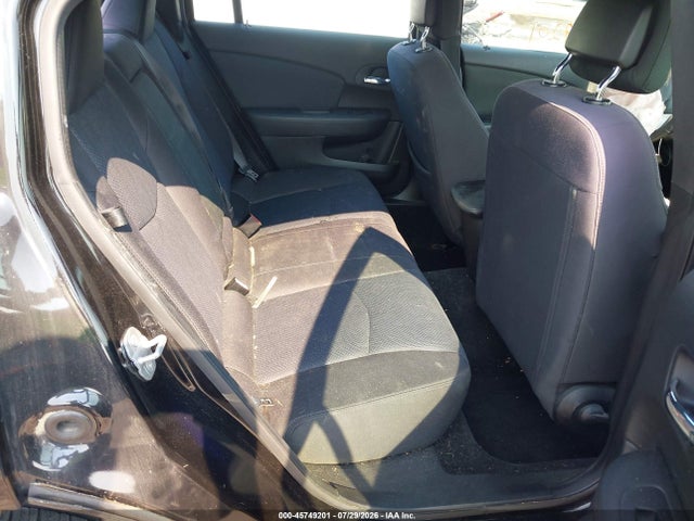 Продажа на аукционе авто 2012 Chrysler 200 Touring, vin: 1C3CCBBG9CN210974, номер лота: 45749201