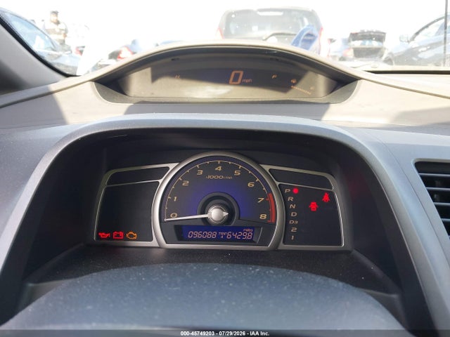 Auction sale of the 2006 Honda Civic Ex, vin: JHMFA16816S009960, lot number: 45749203