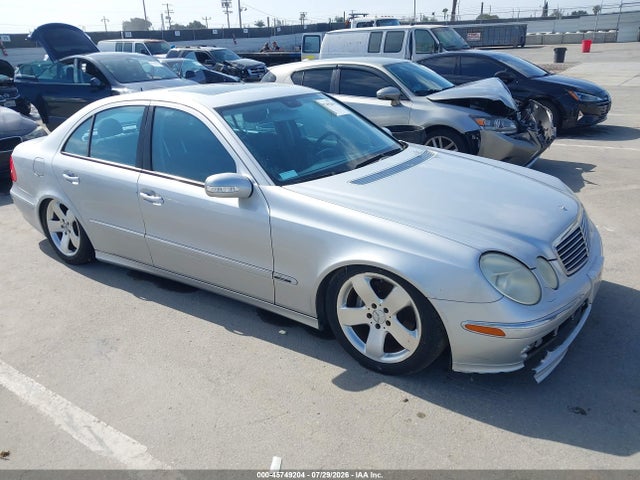 45749204 :رقم المزاد ، WDBUF70J63A294244 vin ، 2003 Mercedes-benz E 500 مزاد بيع
