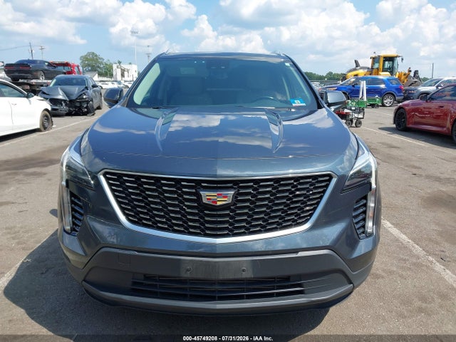2021 Cadillac Xt4 Awd Luxury მანქანა იყიდება აუქციონზე, vin: 1GYFZBR41MF009028, აუქციონის ნომერი: 45749208