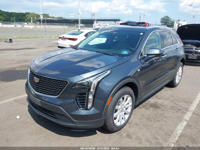 2021 Cadillac Xt4 Awd Luxury მანქანა იყიდება აუქციონზე, vin: 1GYFZBR41MF009028, აუქციონის ნომერი: 45749208