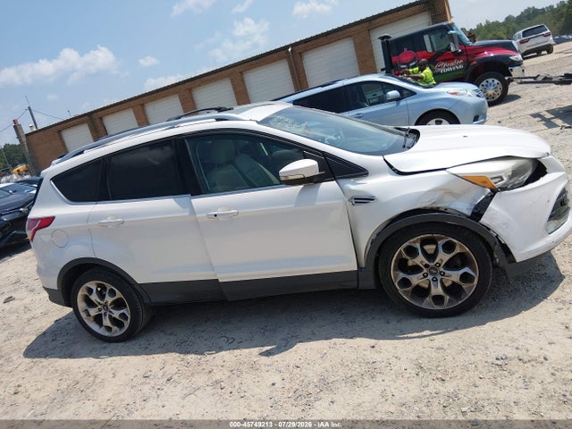 Aukcja sprzedaży 2014 Ford Escape Titanium, vin: 1FMCU0J96EUA10395, numer aukcji: 45749213