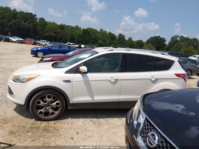 Aukcja sprzedaży 2014 Ford Escape Titanium, vin: 1FMCU0J96EUA10395, numer aukcji: 45749213