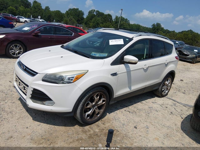 Aukcja sprzedaży 2014 Ford Escape Titanium, vin: 1FMCU0J96EUA10395, numer aukcji: 45749213