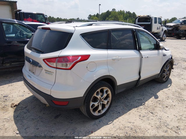 Aukcja sprzedaży 2014 Ford Escape Titanium, vin: 1FMCU0J96EUA10395, numer aukcji: 45749213