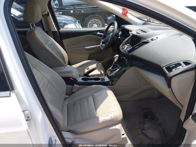 Aukcja sprzedaży 2014 Ford Escape Titanium, vin: 1FMCU0J96EUA10395, numer aukcji: 45749213