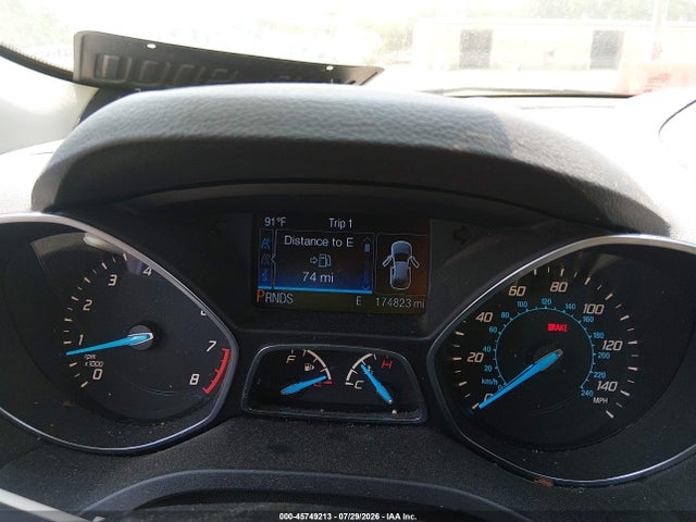 Aukcja sprzedaży 2014 Ford Escape Titanium, vin: 1FMCU0J96EUA10395, numer aukcji: 45749213