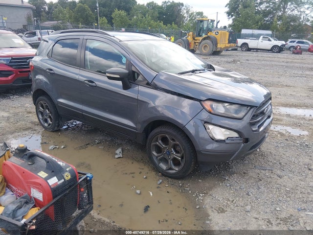 Aukcja sprzedaży 2018 Ford Ecosport Ses, vin: MAJ6P1CL5JC209211, numer aukcji: 45749216