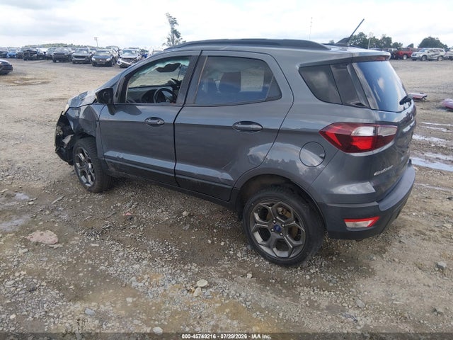Продаж на аукціоні авто 2018 Ford Ecosport Ses, vin: MAJ6P1CL5JC209211, номер лоту: 45749216