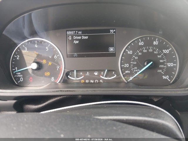 Продаж на аукціоні авто 2018 Ford Ecosport Ses, vin: MAJ6P1CL5JC209211, номер лоту: 45749216