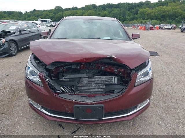Продаж на аукціоні авто 2016 Buick Lacrosse Leather, vin: 1G4GB5G38GF147546, номер лоту: 45749218